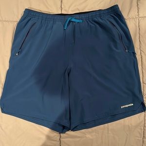 Patagonia Nine Trails shorts